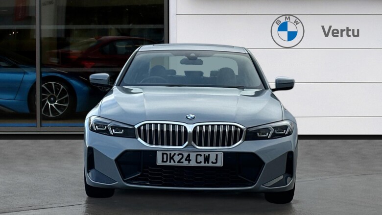 BMW 3 Series 320i M Sport 4dr Step Auto Petrol Saloon